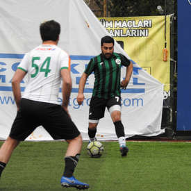 Maç Fotoğrafı