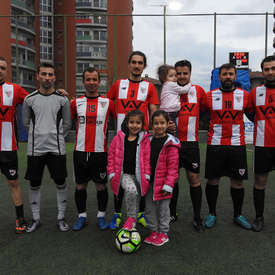 Maç Fotoğrafı