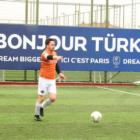 Maç Fotoğrafı