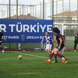 Maç Fotoğrafı