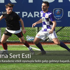 Maç Fotoğrafı