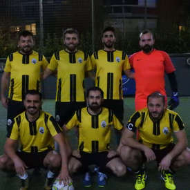 Maç Fotoğrafı