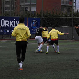 Maç Fotoğrafı