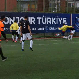 Maç Fotoğrafı