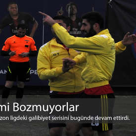 Maç Fotoğrafı