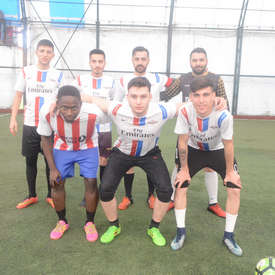 Maç Fotoğrafı