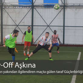 Maç Fotoğrafı