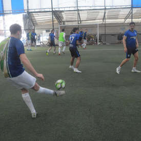 Maç Fotoğrafı