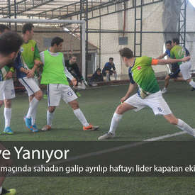 Maç Fotoğrafı