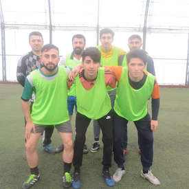 Maç Fotoğrafı