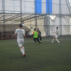 Maç Fotoğrafı