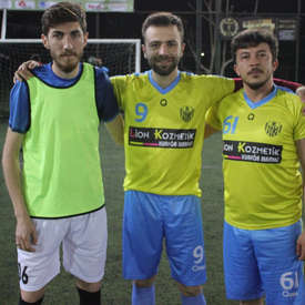 Maç Fotoğrafı