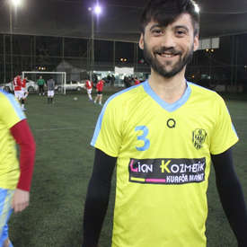 Maç Fotoğrafı