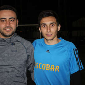 Maç Fotoğrafı