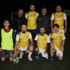 Maç Fotoğrafı