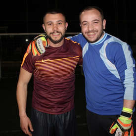Maç Fotoğrafı