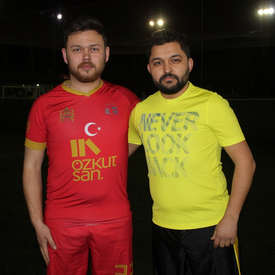 Maç Fotoğrafı
