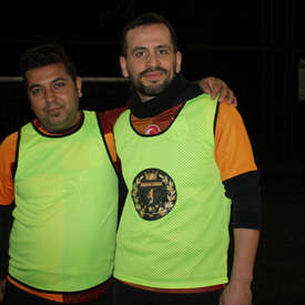 Maç Fotoğrafı