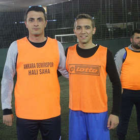Maç Fotoğrafı