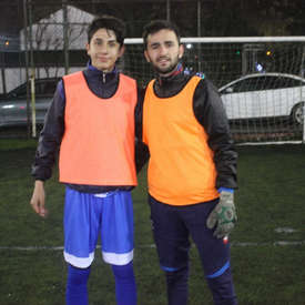 Maç Fotoğrafı