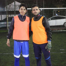 Maç Fotoğrafı