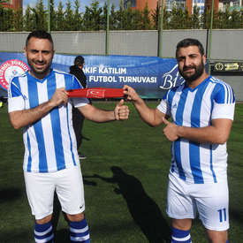 Maç Fotoğrafı