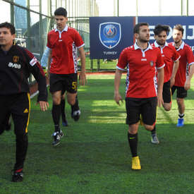 Maç Fotoğrafı