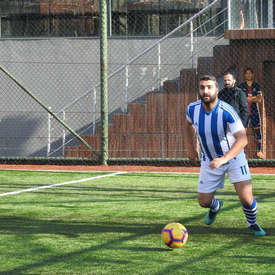 Maç Fotoğrafı