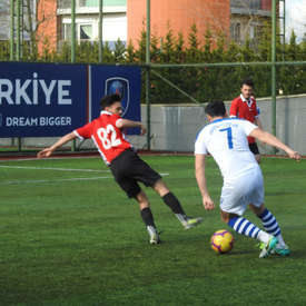 Maç Fotoğrafı