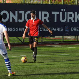 Maç Fotoğrafı