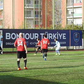 Maç Fotoğrafı