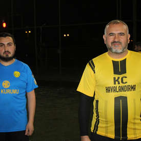 Maç Fotoğrafı