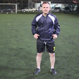 Maç Fotoğrafı