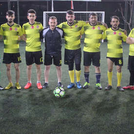 Maç Fotoğrafı