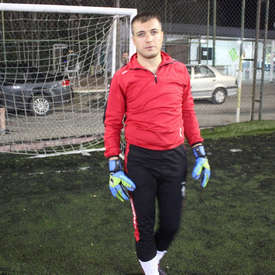 Maç Fotoğrafı