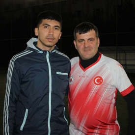 Maç Fotoğrafı