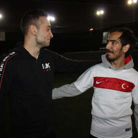 Maç Fotoğrafı