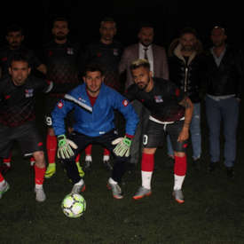 Maç Fotoğrafı