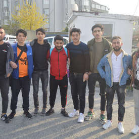 Maç Fotoğrafı