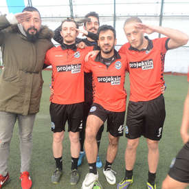 Maç Fotoğrafı