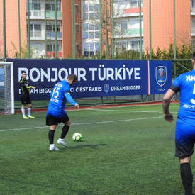 Maç Fotoğrafı