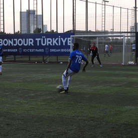 Maç Fotoğrafı