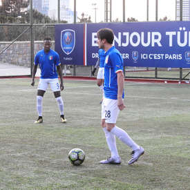 Maç Fotoğrafı