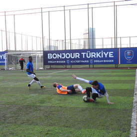 Maç Fotoğrafı