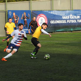 Maç Fotoğrafı