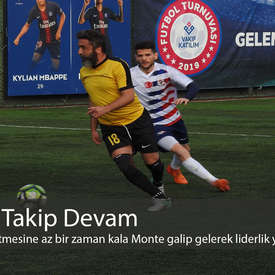 Maç Fotoğrafı