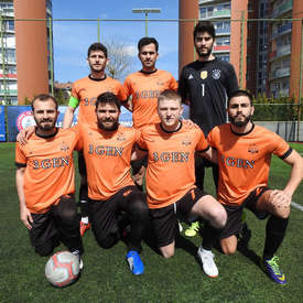 Maç Fotoğrafı