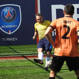 Maç Fotoğrafı