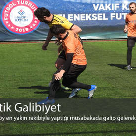 Maç Fotoğrafı