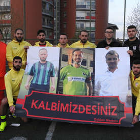 Maç Fotoğrafı